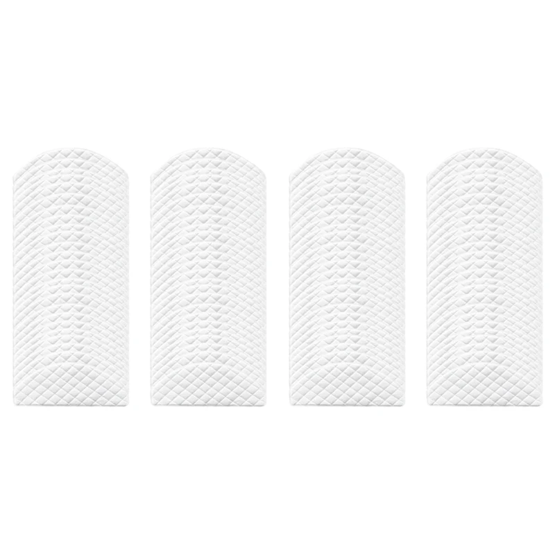 100 шт., одноразовые швабры Для Ecovacs Ozmo T8 
100 шт., одноразовые швабры Для Ecovacs Ozmo T8