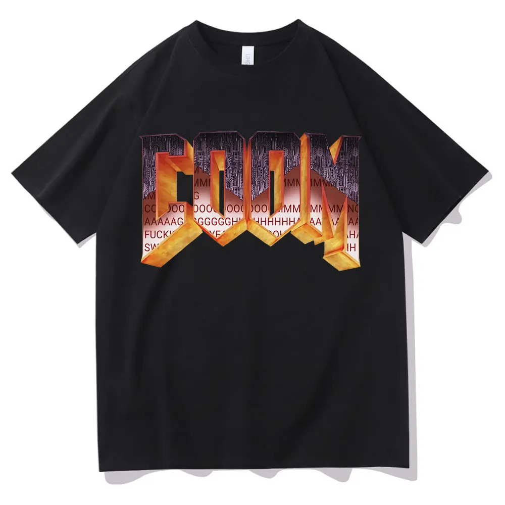 Coom Active Graphic T-shirts Men Women Fashion Oversized Tshirt Short Sleeve Men's Vintage Black Tops Tee Male Casual Streetwear
Coom Active Graphic T-shirts Men Women Fashion Oversized Tshirt Short Sleeve Men's Vintage Black Tops Tee Male Casual Streetwear