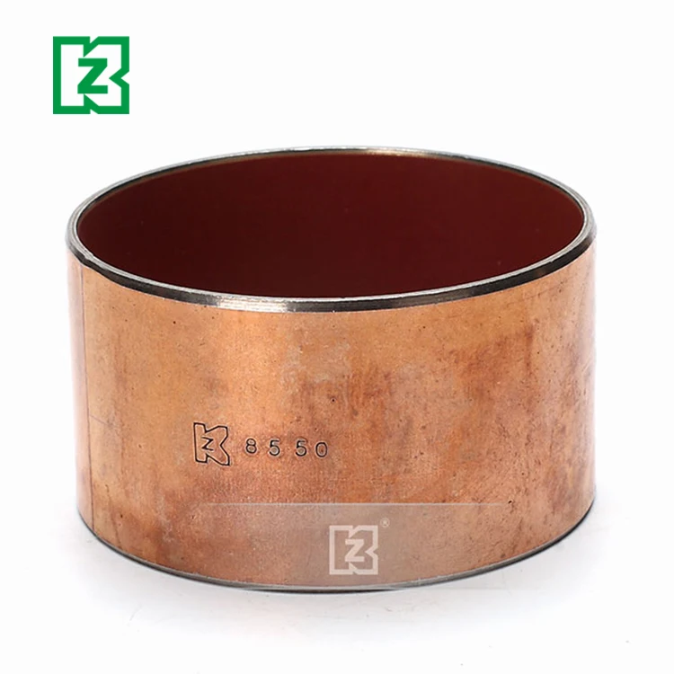 For Kobelco excavator hydraulic cylinder cup liner SK200/210/260 large and medium-sized bucket arm oil seal sleeve 80 * 50
For Kobelco excavator hydraulic cylinder cup liner SK200/210/260 large and medium-sized bucket arm oil seal sleeve 80 * 50