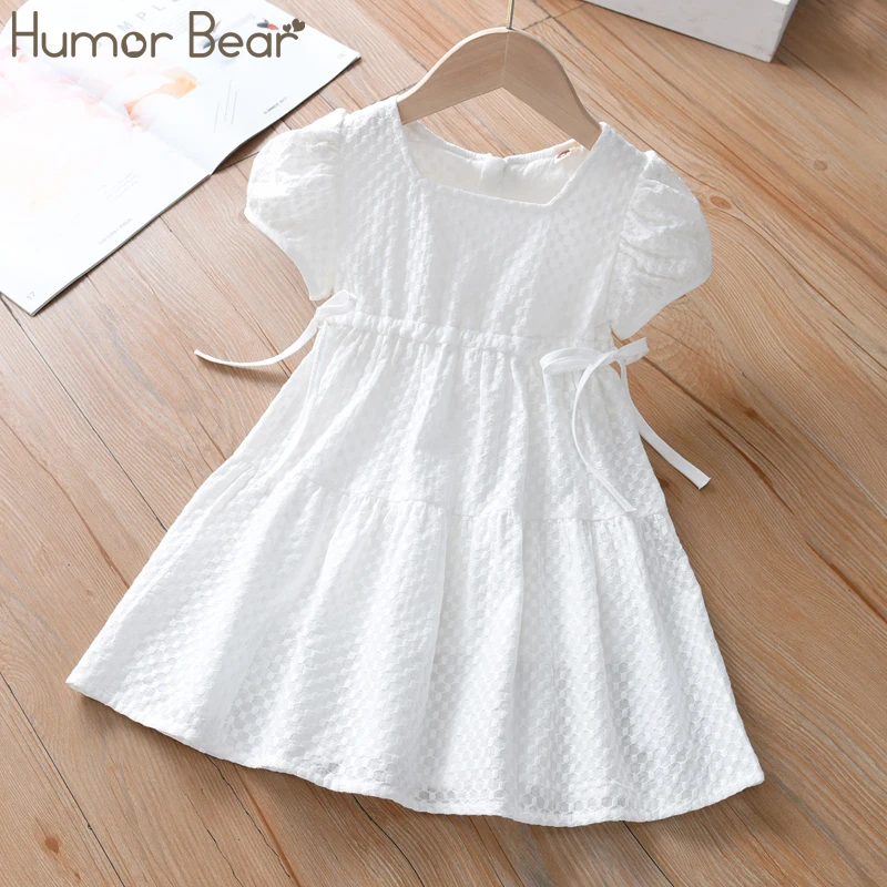 Humor Bear New Girls Casual Dresses Fashion Kids Girl Party Ruffles Cute Costumes Children Princess Girls Dress
Humor Bear New Girls Casual Dresses Fashion Kids Girl Party Ruffles Cute Costumes Children Princess Girls Dress