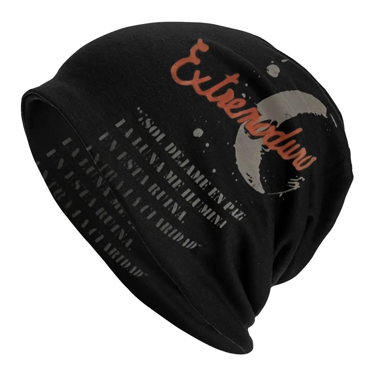 Adult Men's Knit Hat Fondo Extremoduro Bonnet Hats sun hat R251 Vintage Unisex Skullies Beanies Caps
Adult Men's Knit Hat Fondo Extremoduro Bonnet Hats sun hat R251 Vintage Unisex Skullies Beanies Caps