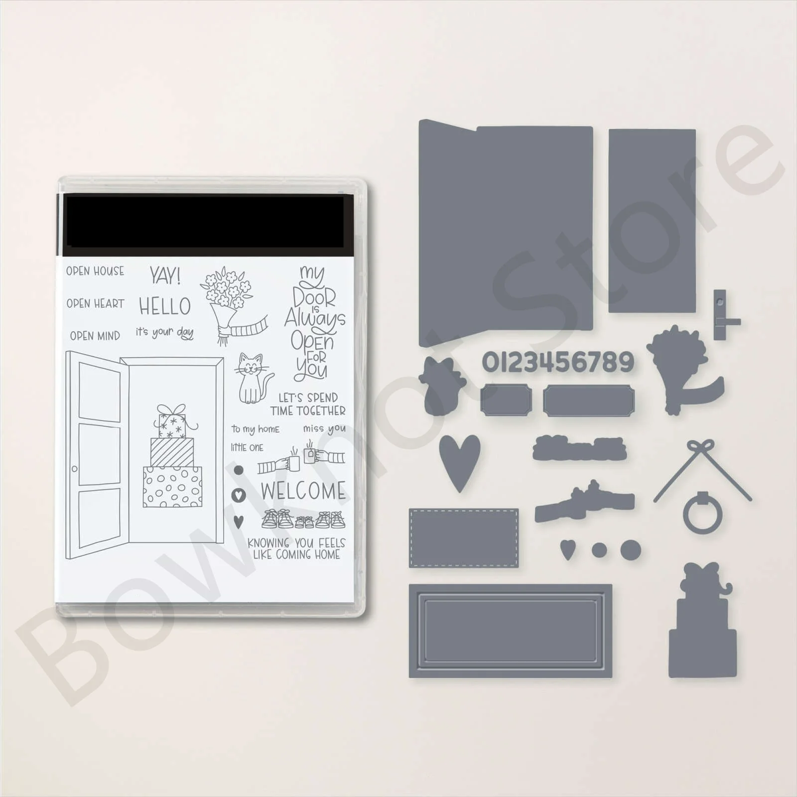 Cat Bouquet Gift Box Metal Cutting Dies and Words Stamps Clear Silicone Stamps Scrapbooking Embossed Dies Stamps Card Stencil
Cat Bouquet Gift Box Metal Cutting Dies and Words Stamps Clear Silicone Stamps Scrapbooking Embossed Dies Stamps Card Stencil