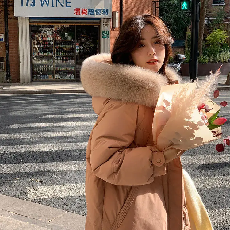 2022 New Winter Warm Thick White Duck Down Puffer Women Jackets Fashion Casual Black White Hoodies Coats
2022 New Winter Warm Thick White Duck Down Puffer Women Jackets Fashion Casual Black White Hoodies Coats