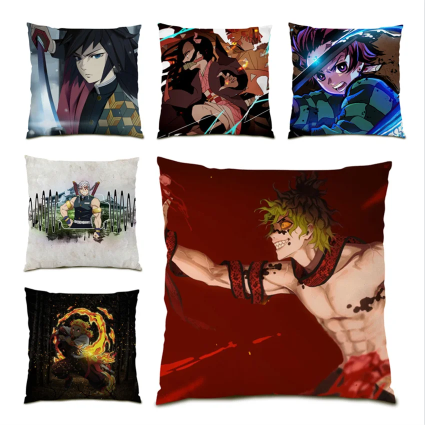 Character Pillow Cover Cartoon Cushion Covers Velvet Polyester Linen Home Decoration Anime Sofa Decorative Pillow Cases E0286
Character Pillow Cover Cartoon Cushion Covers Velvet Polyester Linen Home Decoration Anime Sofa Decorative Pillow Cases E0286