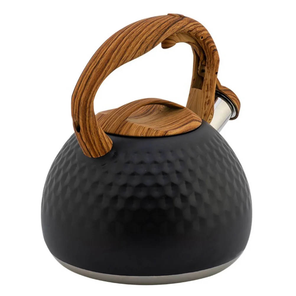Kitchen Utensils Stovetop Whistling Tea Kettle Stainless Steel Water Boilers Stovetops Handle Induction Teapot Hot Jug
Kitchen Utensils Stovetop Whistling Tea Kettle Stainless Steel Water Boilers Stovetops Handle Induction Teapot Hot Jug