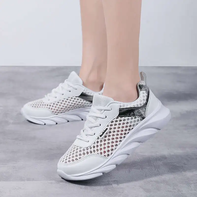 Женские Дизайнерские кроссовки для лучшего бренда, женская спортивная обувь на платформе, кроссовки для бега, женская спортивная теннисная... 
Женские Дизайнерские кроссовки для лучшего бренда, женская спортивная обувь на платформе, кроссовки для бега, женская спортивная теннисная...