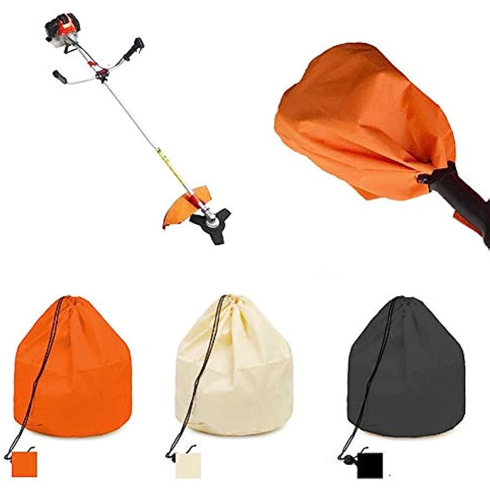 3pcs Lawn Trimmer Engine Dustproof Cover Universal 44x35cm Oxford Cloth Dustproof Cover For Garden Grass Trimmer Edger Parts
3pcs Lawn Trimmer Engine Dustproof Cover Universal 44x35cm Oxford Cloth Dustproof Cover For Garden Grass Trimmer Edger Parts