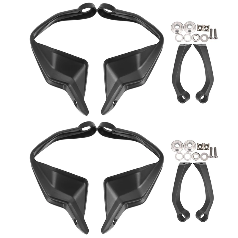 4X Motorcycle Hand Guards Brake Clutch Lever Protector Handguard Shield For BMW 2018 2019 F750GS F850GS
4X Motorcycle Hand Guards Brake Clutch Lever Protector Handguard Shield For BMW 2018 2019 F750GS F850GS