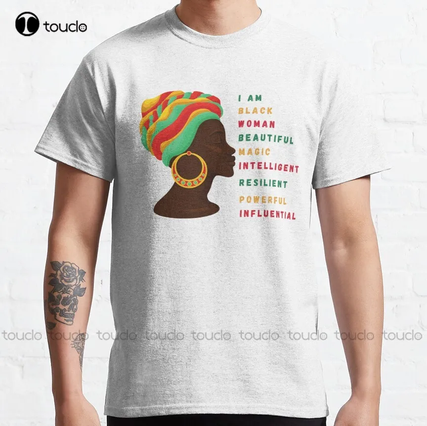 Black History Is More Than Slavery Classic T-Shirt Beer Shirt Custom Aldult Teen Unisex Digital Printing Tee Shirt Xs-5Xl Retro
Black History Is More Than Slavery Classic T-Shirt Beer Shirt Custom Aldult Teen Unisex Digital Printing Tee Shirt Xs-5Xl Retro