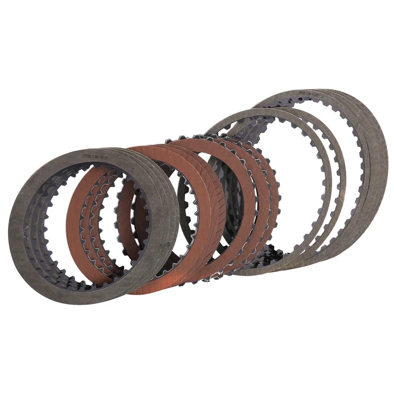 New A3LB Automatic Transmission Gearbox Clutch Plates Friction Kit for Suzuki JIMNY 3-SPEED AWD
New A3LB Automatic Transmission Gearbox Clutch Plates Friction Kit for Suzuki JIMNY 3-SPEED AWD