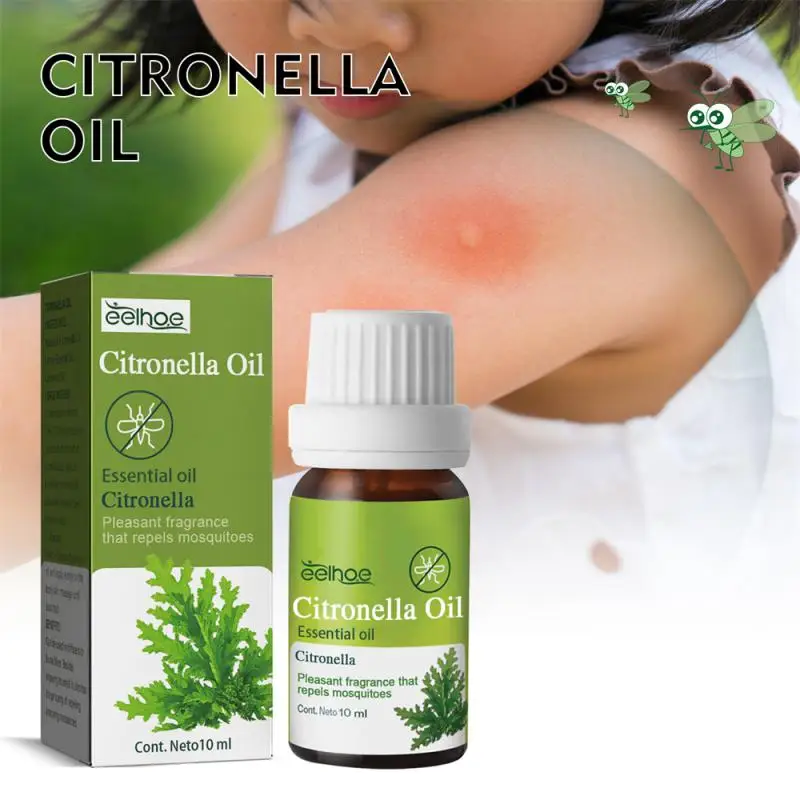 Essential Oil 10ml Anti-mosquito Portable Moderate For Humidifier Lemongrass Essential Oil Humidifier Essential Oil Small Safe
Essential Oil 10ml Anti-mosquito Portable Moderate For Humidifier Lemongrass Essential Oil Humidifier Essential Oil Small Safe