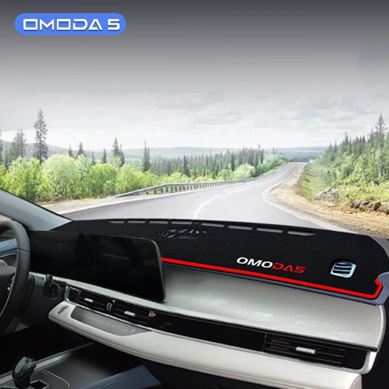 Аксессуары для Chery Omoda 5 2022 2023, Противоскользящий коврик для приборной панели
Аксессуары для Chery Omoda 5 2022 2023, Противоскользящий коврик для приборной панели