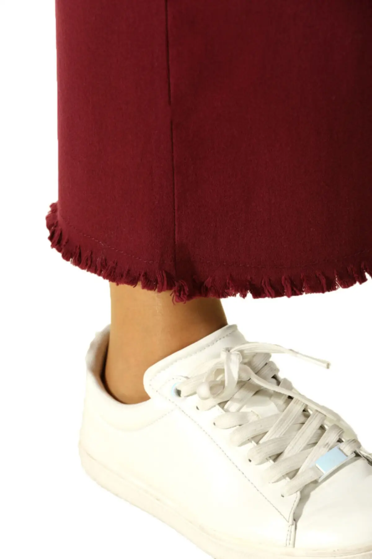 Bordeaux plenty of tassels Leg Trouser Women's Islamic Clothing Pants
Bordeaux plenty of tassels Leg Trouser Women's Islamic Clothing Pants