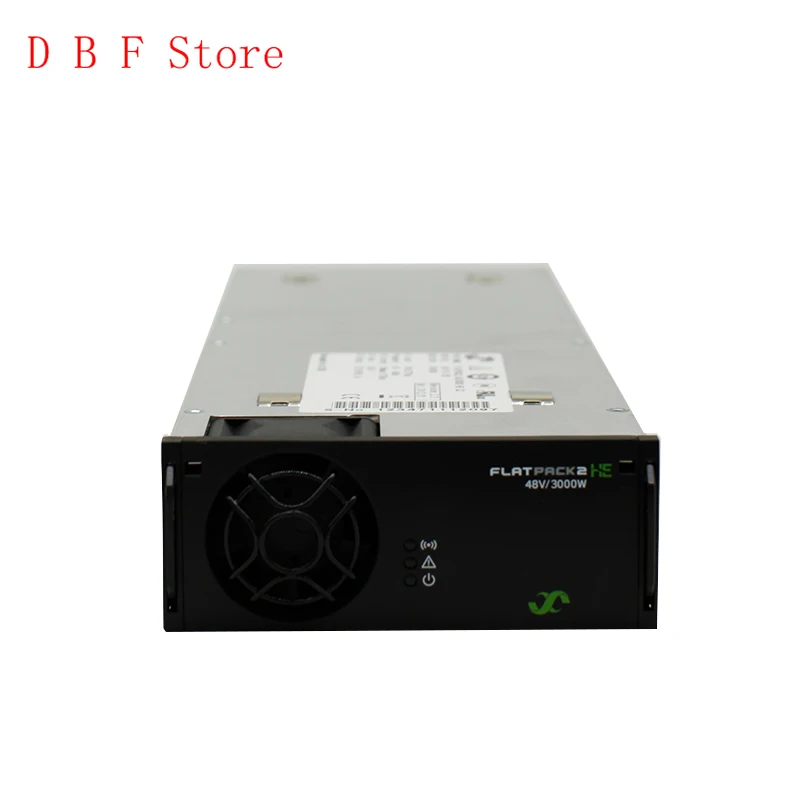 Eltek Flatpack2 48/3000 HE G2 Rectifier Module 48V 3000W Communication Power Supply For 5G Wireless Base Station
Eltek Flatpack2 48/3000 HE G2 Rectifier Module 48V 3000W Communication Power Supply For 5G Wireless Base Station