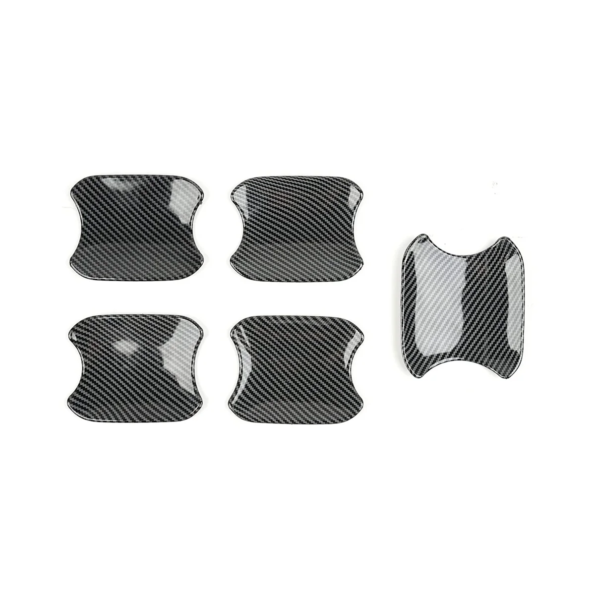 Car Exterior Door Bowl Cover Trim Protector Accessories for Ford Bronco 2021 2022 2023 4 Doors, ABS Carbon Fiber
Car Exterior Door Bowl Cover Trim Protector Accessories for Ford Bronco 2021 2022 2023 4 Doors, ABS Carbon Fiber