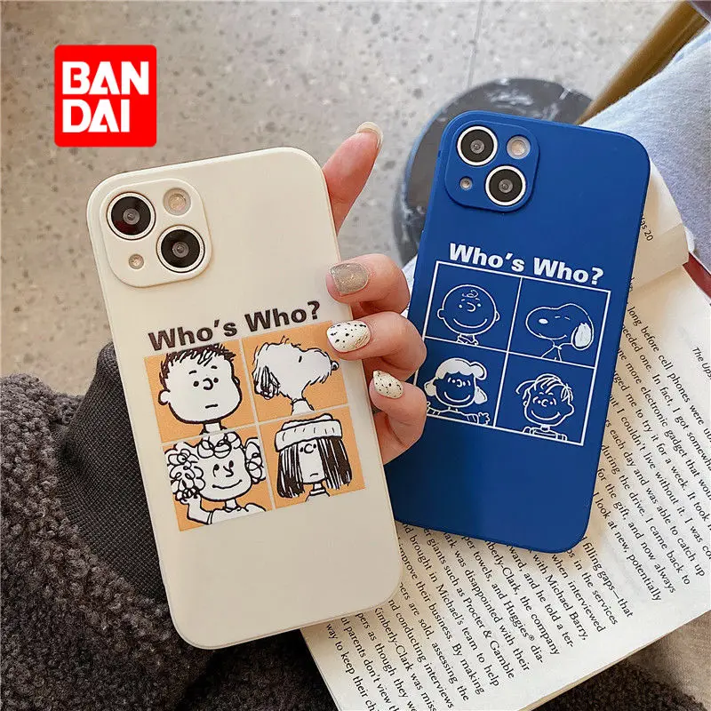 Bandai Cartoon Phone Case for IPhone 13 13Pro 12 12Pro 11 Pro X XS Max XR 7 8 Plus Kawaii Back Cover Dog Soft Silicone Fundas 
Bandai Cartoon Phone Case for IPhone 13 13Pro 12 12Pro 11 Pro X XS Max XR 7 8 Plus Kawaii Back Cover Dog Soft Silicone Fundas