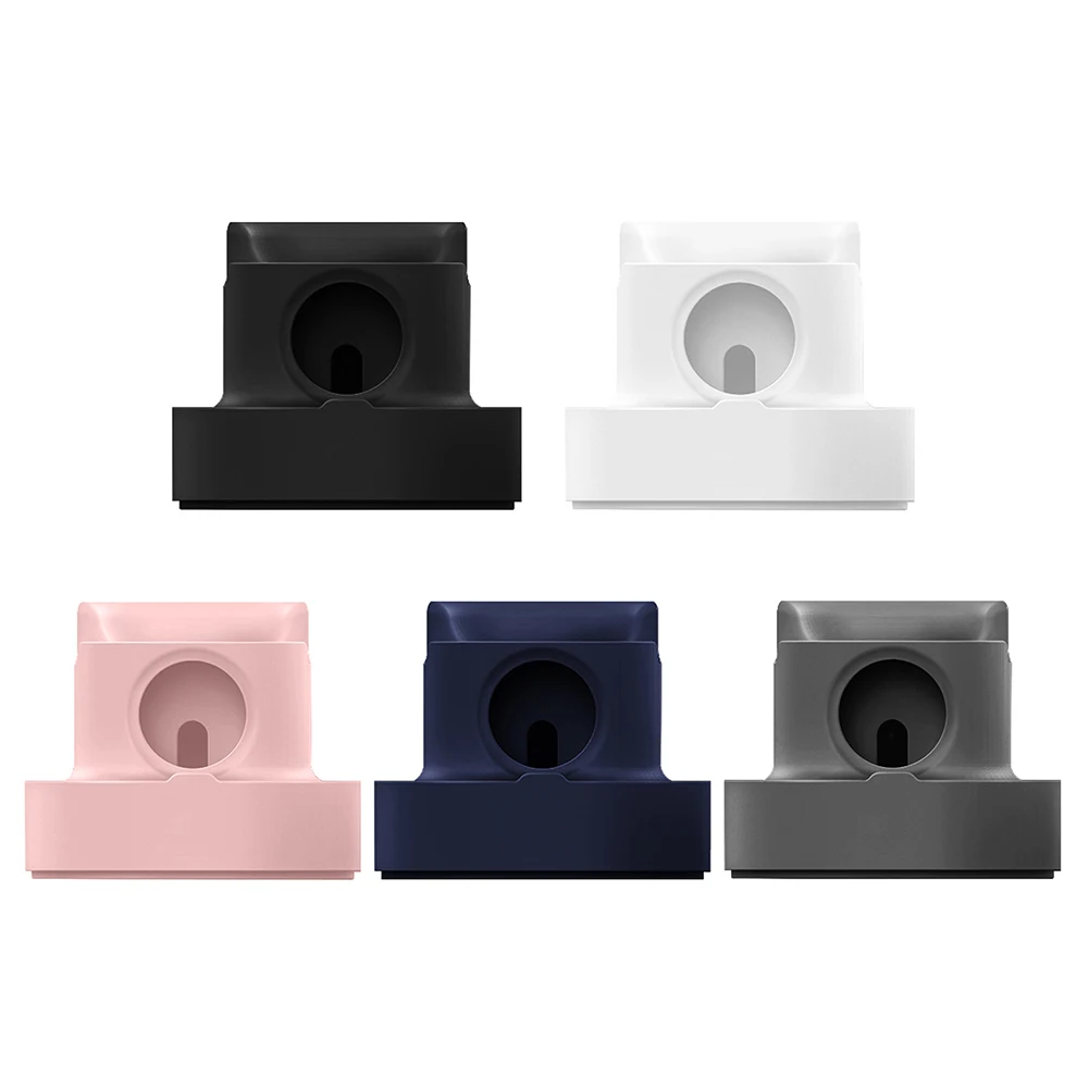 2 in 1 Charging Stand Bracket Accessories Silicone Watch Charging Smart for iPhone Airpods Watch Earphone
2 in 1 Charging Stand Bracket Accessories Silicone Watch Charging Smart for iPhone Airpods Watch Earphone