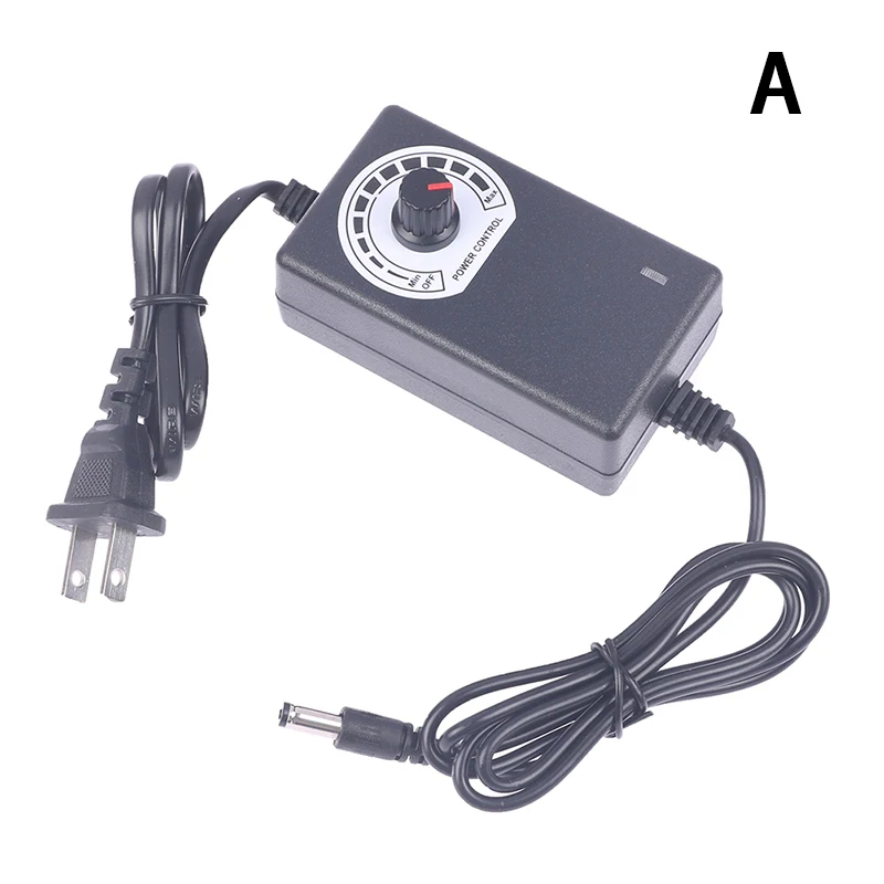 Регулируемый адаптер HELTC 3В-12В 2А
Регулируемый адаптер HELTC 3В-12В 2А