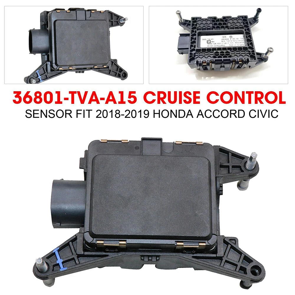 Адаптивный датчик круиза Radiolocator 36801-TVA-A15 для Honda For Accord 2018-2019, автомобильные аксессуары, высококачественный модуль в сборе
Адаптивный датчик круиза Radiolocator 36801-TVA-A15 для Honda For Accord 2018-2019, автомобильные аксессуары, высококачественный модуль в сборе