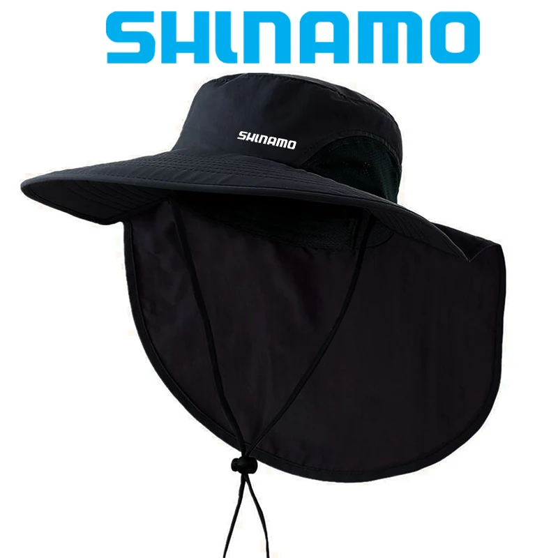 2023 Summer New Outdoor Fisherman's Hat Fishing Big Brim Sunshade Hat Mountaineering Jungle Sunshade Hat for Men and Women
2023 Summer New Outdoor Fisherman's Hat Fishing Big Brim Sunshade Hat Mountaineering Jungle Sunshade Hat for Men and Women