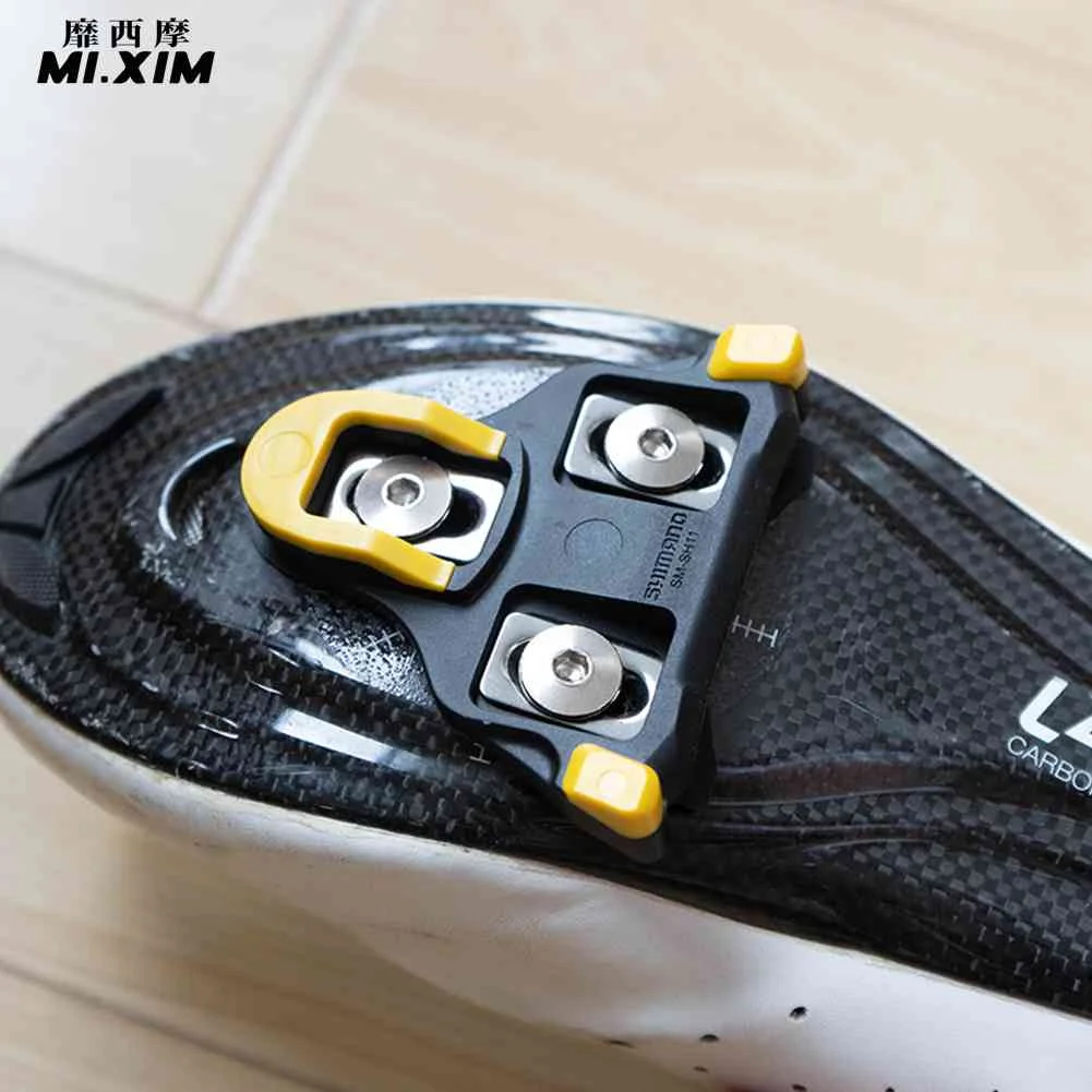 Road Bike Pedal Shoes Cleats Kit Anti Slip Pedals Plate Clip Cycling Accessories
Road Bike Pedal Shoes Cleats Kit Anti Slip Pedals Plate Clip Cycling Accessories