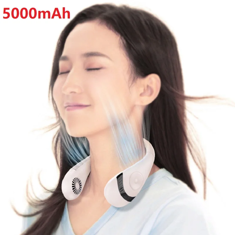 High Quality Portable Hanging Neck Fan Neckband Fan USB Leafless Rechargeable Electric Wireless Cooler for Sports,Camping
High Quality Portable Hanging Neck Fan Neckband Fan USB Leafless Rechargeable Electric Wireless Cooler for Sports,Camping