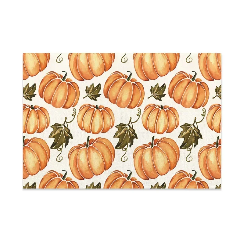 Льняные салфетки для стола "Счастливая осень"
Льняные салфетки для стола "Счастливая осень"