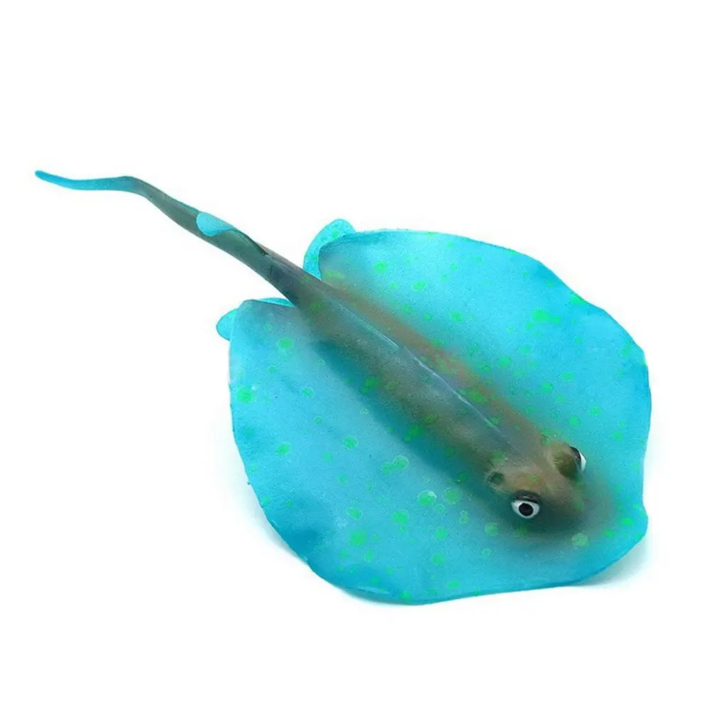 2021 Silicone Glowing Aquarium Artificial Manta Ray Fish Tank Fake Devil Ray Aquatic Ornament
2021 Silicone Glowing Aquarium Artificial Manta Ray Fish Tank Fake Devil Ray Aquatic Ornament