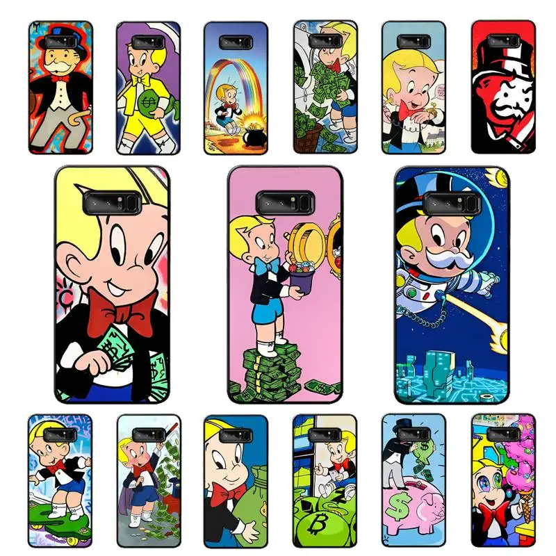 Monopoly Richie Loading Out Bank Phone Case for Samsung Note 5 7 8 9 10 20 pro plus lite ultra A21 12 02 
Monopoly Richie Loading Out Bank Phone Case for Samsung Note 5 7 8 9 10 20 pro plus lite ultra A21 12 02