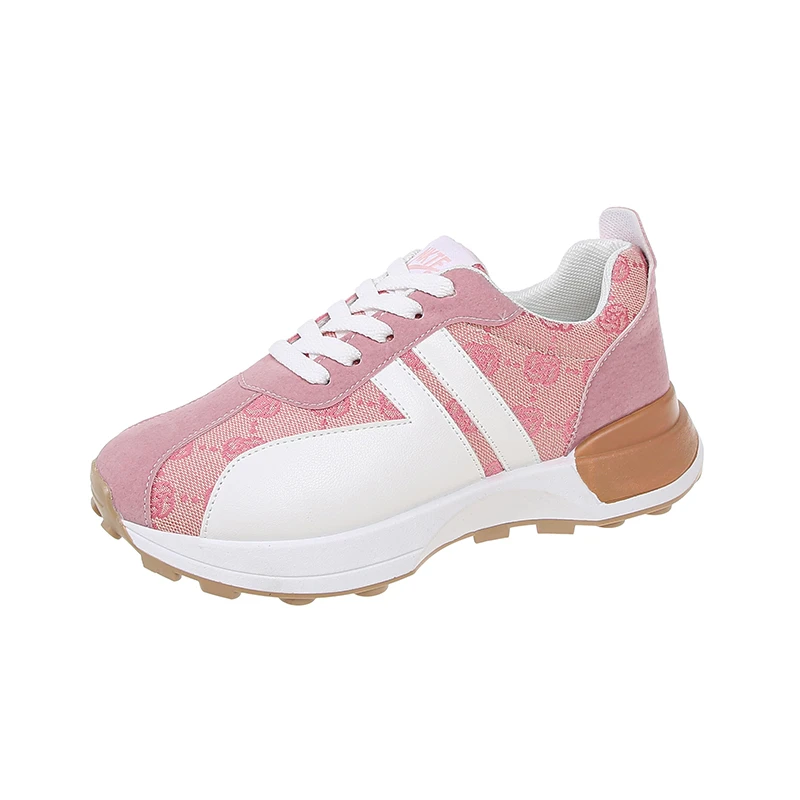 2023new Women's Fashion Leisure Outdoor Sports Shoes Women's Sports Shoes Women's Lightweight Leisure Fashion Platform Shoes
2023new Women's Fashion Leisure Outdoor Sports Shoes Women's Sports Shoes Women's Lightweight Leisure Fashion Platform Shoes
