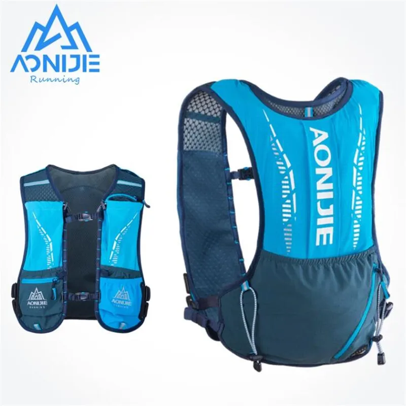 AONIJIE 5L Women Men Lightweight Running Backpack Outdoor Sports Trail Racing Marathon Hiking Fitness Bag Hydration Vest Pack
AONIJIE 5L Women Men Lightweight Running Backpack Outdoor Sports Trail Racing Marathon Hiking Fitness Bag Hydration Vest Pack