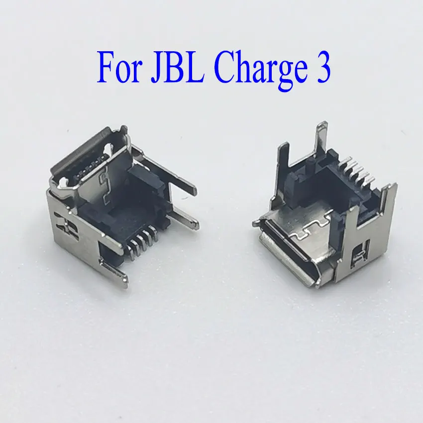 5Pcs For JBL Charge 3 Bluetooth Speaker USB dock connector Micro USB Charging Port socket power plug dock
5Pcs For JBL Charge 3 Bluetooth Speaker USB dock connector Micro USB Charging Port socket power plug dock