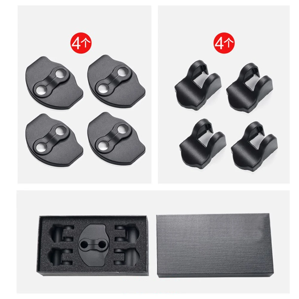 Car Door Lock Cover Protect Buckle Cover Latch Stop Anti Rust For For Tesla Model Y 2021 2022 Car Sticker Ar Accessories
Car Door Lock Cover Protect Buckle Cover Latch Stop Anti Rust For For Tesla Model Y 2021 2022 Car Sticker Ar Accessories