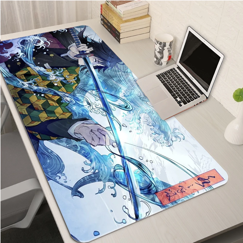 XL Anime Demon Slayer Mousepad HD Printing Computer Gamers Locking Lock Edge Mouse Pad XXL90x40cm Keyboard PC Desk Pad Csgo Pad
XL Anime Demon Slayer Mousepad HD Printing Computer Gamers Locking Lock Edge Mouse Pad XXL90x40cm Keyboard PC Desk Pad Csgo Pad