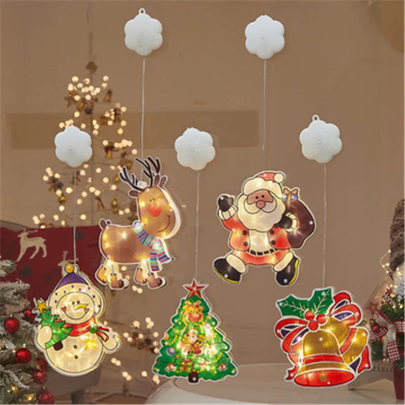 LED Holiday Light Christmas Decoration String Lights Home Decor Santa Claus Pendant Lamp Christmas Snowman Ornaments 2021
LED Holiday Light Christmas Decoration String Lights Home Decor Santa Claus Pendant Lamp Christmas Snowman Ornaments 2021