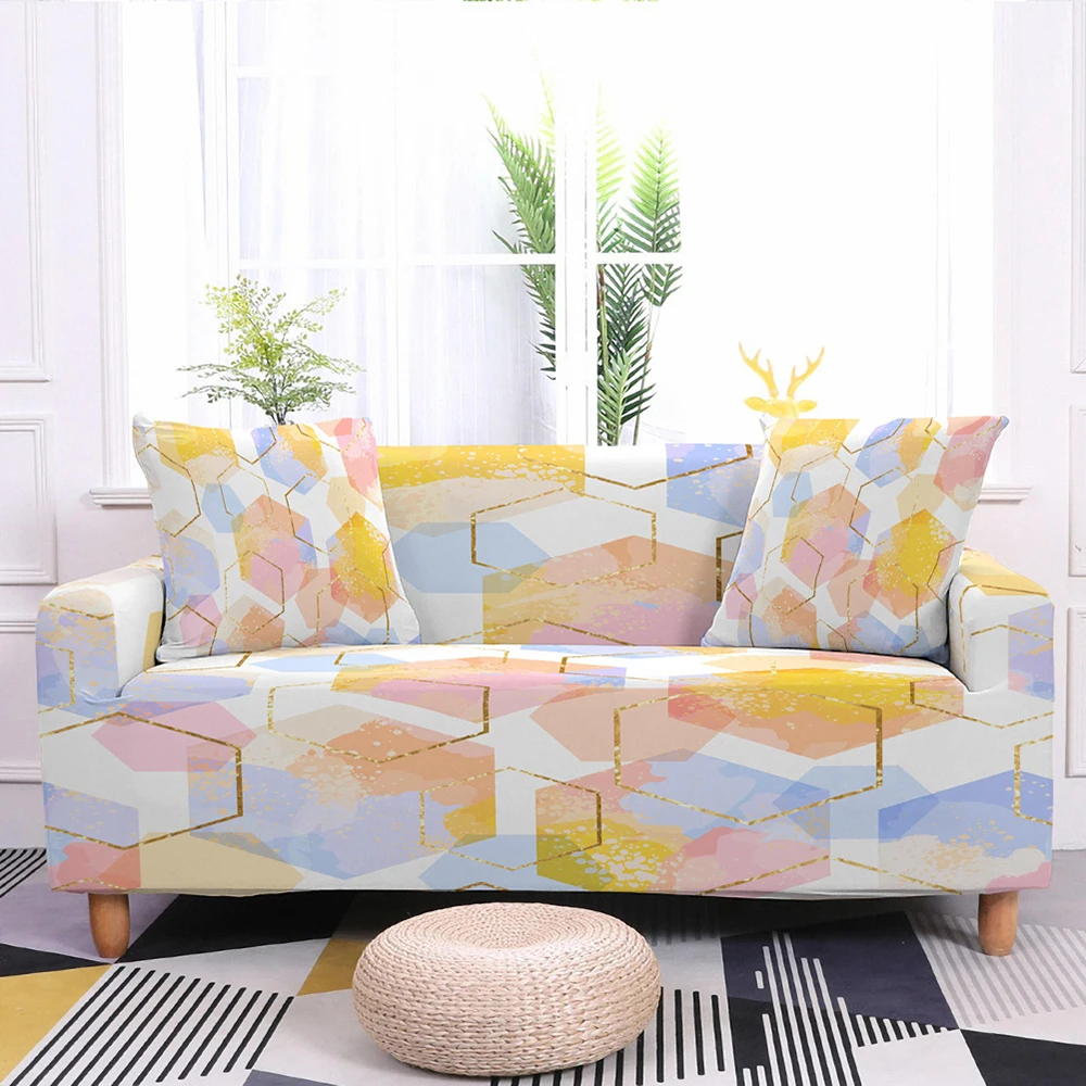3D Printed Slipcover Elastic Sofa Covers For Living Room Corner Sofa Cover Armchair Antifouling Home Decor Housses De Canapé
3D Printed Slipcover Elastic Sofa Covers For Living Room Corner Sofa Cover Armchair Antifouling Home Decor Housses De Canapé