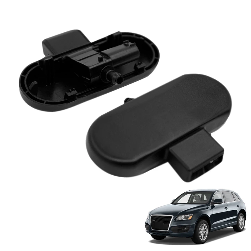 8RD955987 / 8RD955988 Pair Car Left & Right Side Windshield Heated Washer Spray Nozzles for- Q5 2009-2017
8RD955987 / 8RD955988 Pair Car Left & Right Side Windshield Heated Washer Spray Nozzles for- Q5 2009-2017