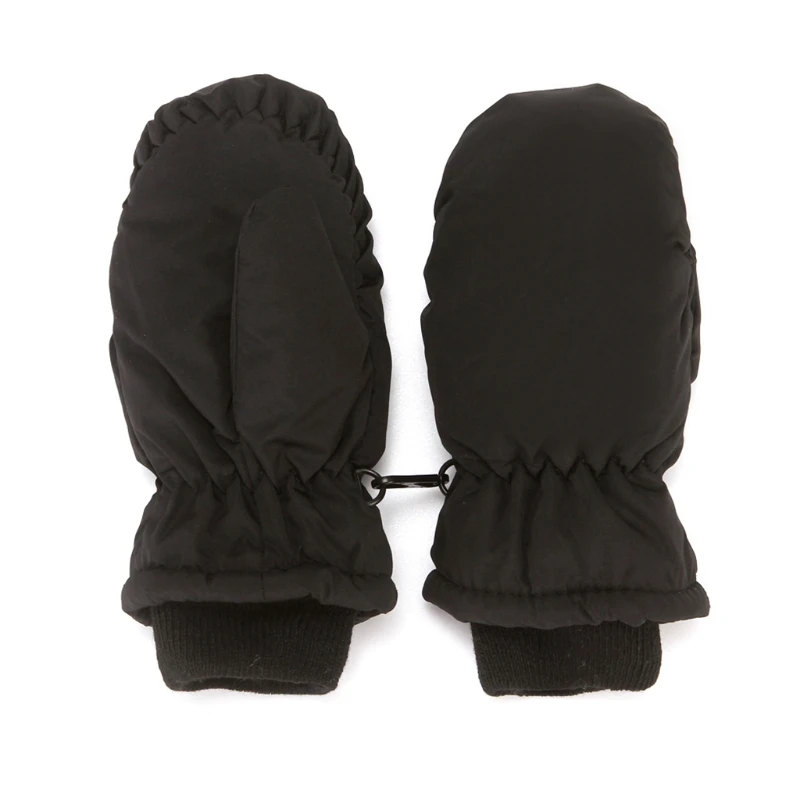 1 Pair Children Skiing Cycling Gloves Soft Cotton Thick Warm Mittens Waterproof Windproof Outdoor Sports Snowboard Glove
1 Pair Children Skiing Cycling Gloves Soft Cotton Thick Warm Mittens Waterproof Windproof Outdoor Sports Snowboard Glove