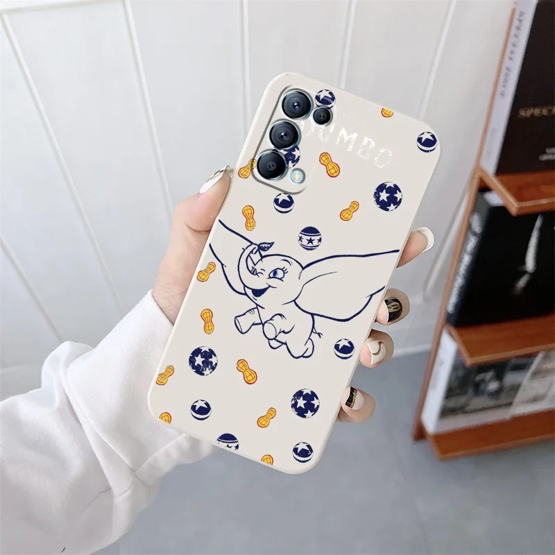 Disney Dumbo Cute For OPPO Reno 7 Pro SE Z 6 Lite Pro 5 Lite 4 Lite Z 2 Z 4G 5G Silicone Soft Black Phone Case
Disney Dumbo Cute For OPPO Reno 7 Pro SE Z 6 Lite Pro 5 Lite 4 Lite Z 2 Z 4G 5G Silicone Soft Black Phone Case