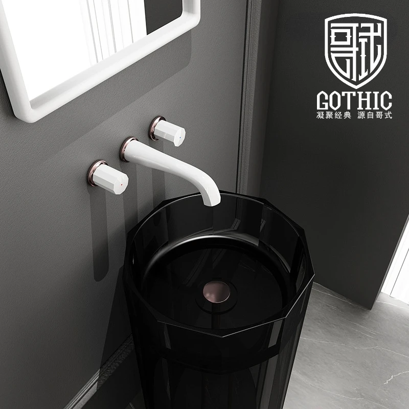 Скрытый смеситель для ванной комнаты, роскошный простой Готический светильник в старинном стиле, двойная ручка, настенный кран цвета розового золота, черный, белый
Скрытый смеситель для ванной комнаты, роскошный простой Готический светильник в старинном стиле, двойная ручка, настенный кран цвета розового золота, черный, белый