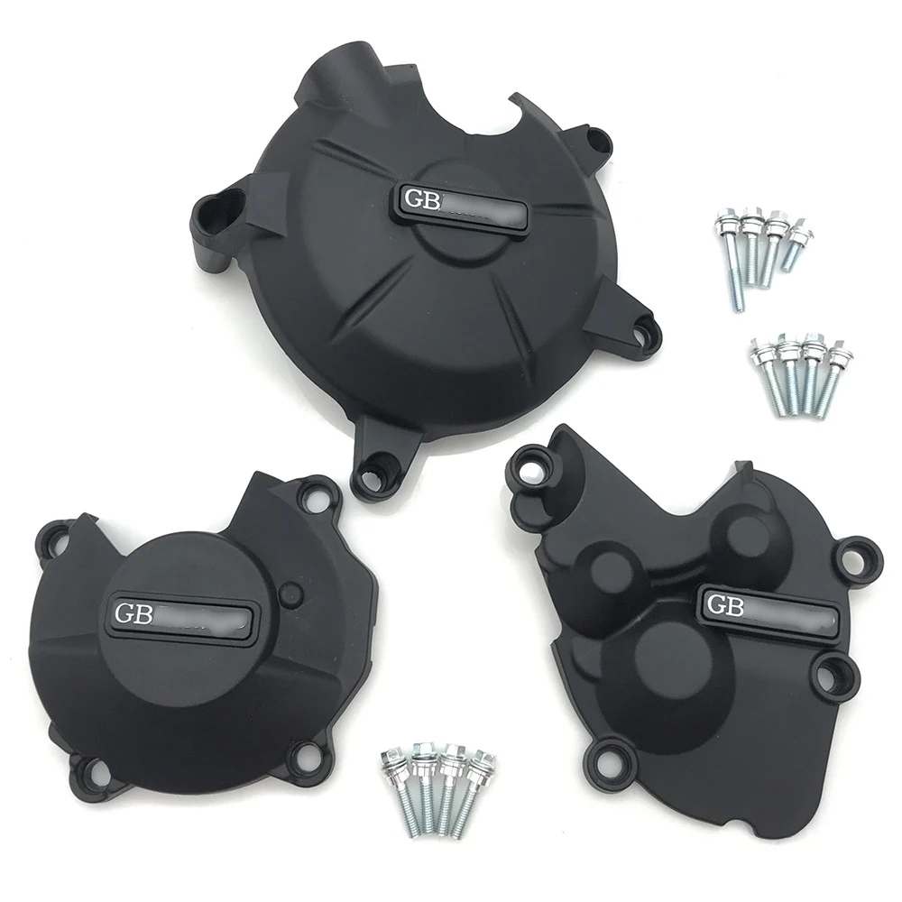 Motorcycles Engine Cover Protection Case for KAWASAKI ZX6R ZX636 2007-2021 for GB Racing
Motorcycles Engine Cover Protection Case for KAWASAKI ZX6R ZX636 2007-2021 for GB Racing