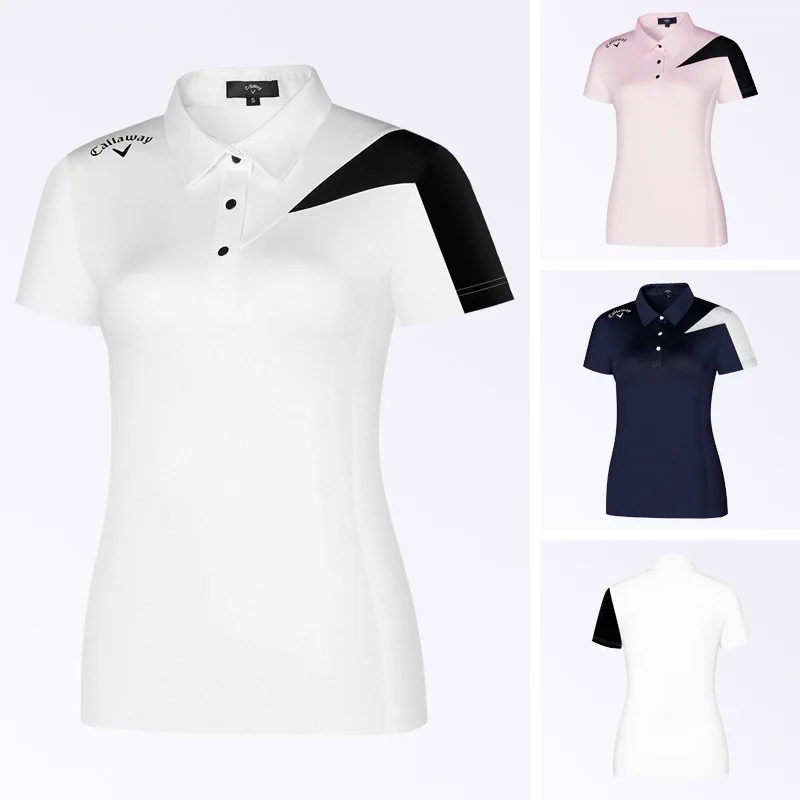Ladies Golf Wear New Ladies Spring And Summer Golf Shirts Comfortable Leisure Women Golf Clothing Free Shipping
Ladies Golf Wear New Ladies Spring And Summer Golf Shirts Comfortable Leisure Women Golf Clothing Free Shipping