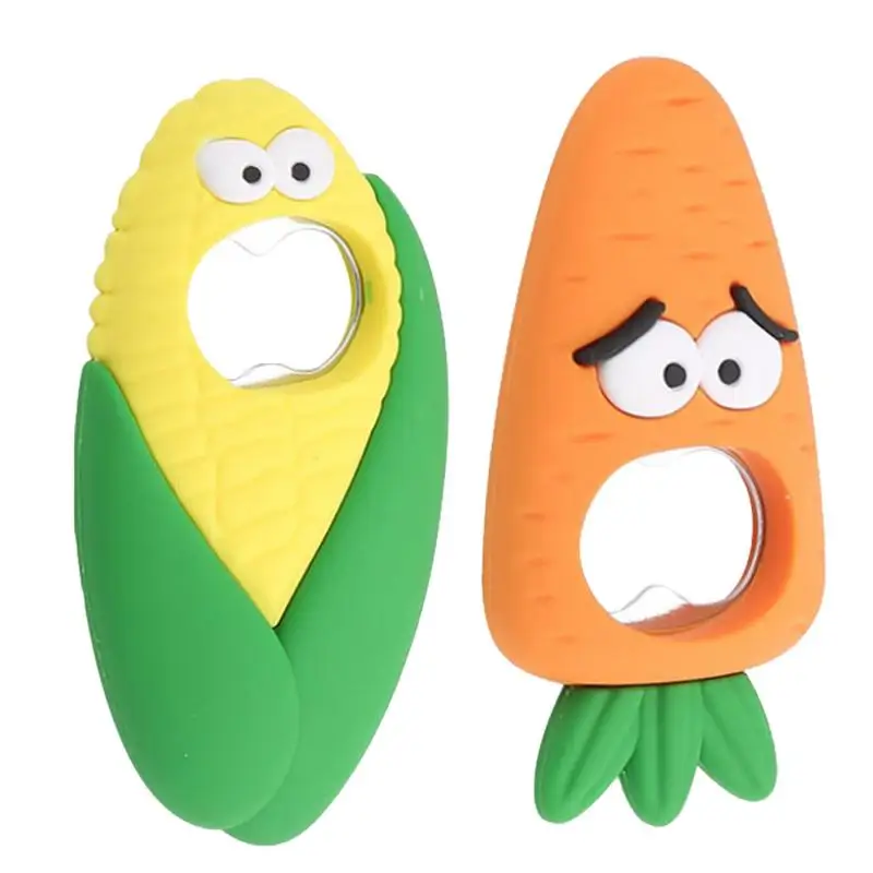 Bottle Opener Magnets Creative new beer bottle opener 3D Fruit Shape Beverage Drinking Opener Labor-Saving Kitchen Tools
Bottle Opener Magnets Creative new beer bottle opener 3D Fruit Shape Beverage Drinking Opener Labor-Saving Kitchen Tools