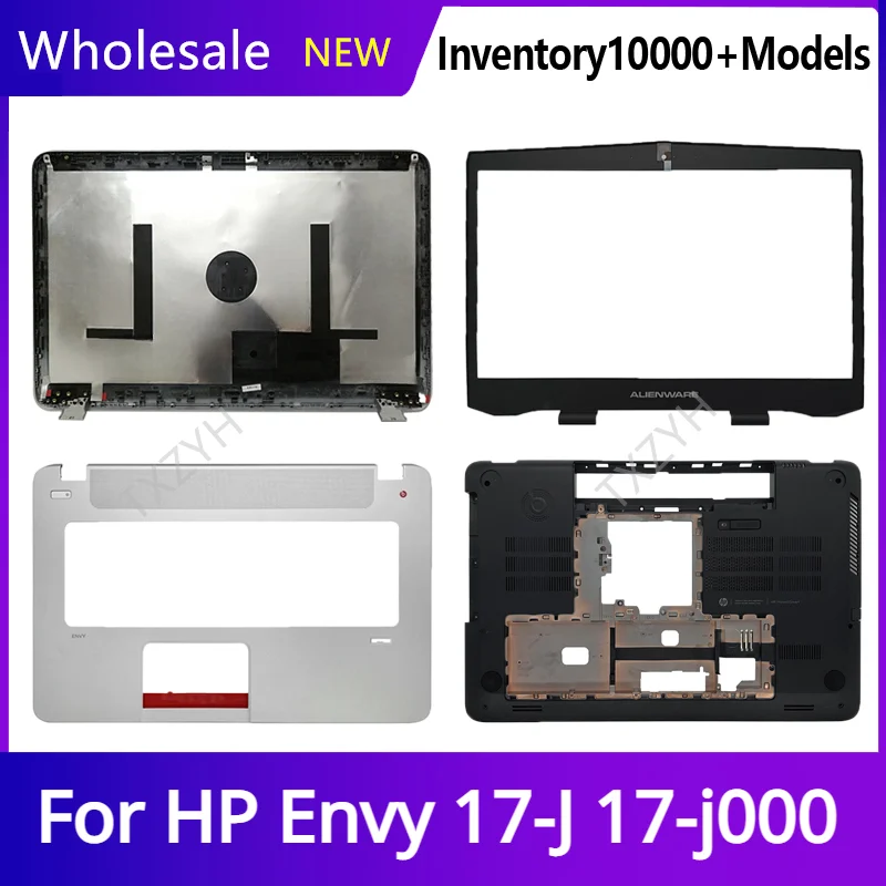 Новинка, Оригинальный чехол для ноутбука HP Envy 17-J 17-J000, задняя крышка ЖК-дисплея, передние петли, подставка для рук, задняя крышка, корпус A B C D
Новинка, Оригинальный чехол для ноутбука HP Envy 17-J 17-J000, задняя крышка ЖК-дисплея, передние петли, подставка для рук, задняя крышка, корпус A B C D