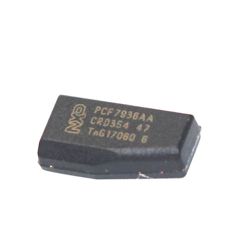 5 шт./лот, оригинальный чип PCF7936AA, обновление чипа PCF7936AS ID46, чип транспондера 7936AA, черный чип/лот
5 шт./лот, оригинальный чип PCF7936AA, обновление чипа PCF7936AS ID46, чип транспондера 7936AA, черный чип/лот