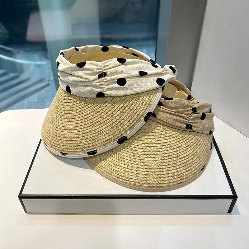 Ins All Match Knitted Straw Hats Women Spring Summer Outdoors Beach Sun Hat Hollow Top Casual Caps Foldable 56-58cm 2022
Ins All Match Knitted Straw Hats Women Spring Summer Outdoors Beach Sun Hat Hollow Top Casual Caps Foldable 56-58cm 2022