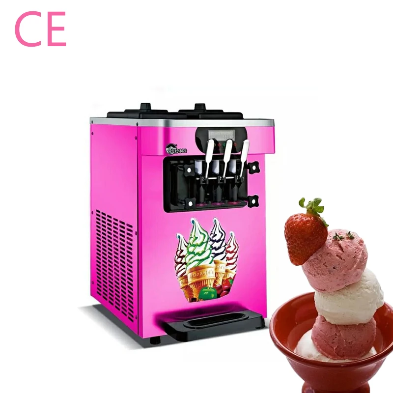 Машина для производства мягкого мороженого с тремя вкусами, машина для производства мягкого мороженого по заводской цене, торговый автомат... 
Машина для производства мягкого мороженого с тремя вкусами, машина для производства мягкого мороженого по заводской цене, торговый автомат...