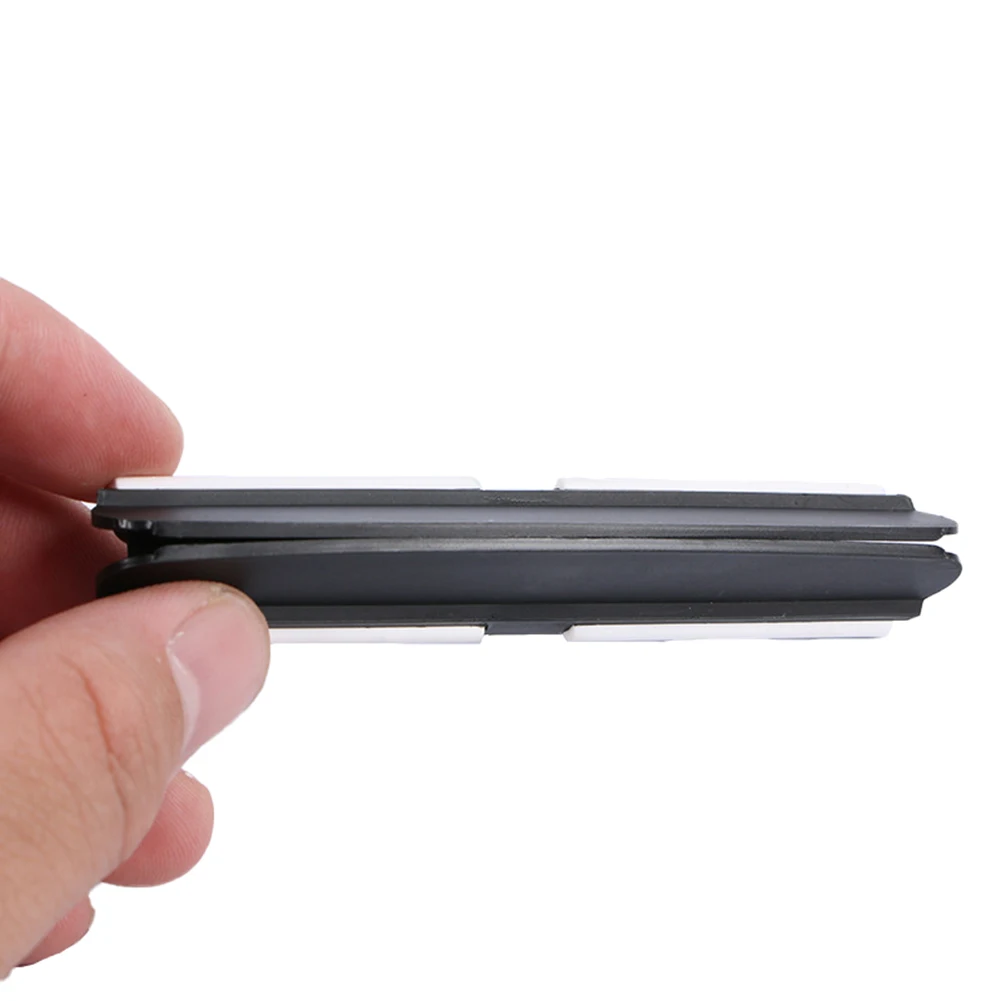 Knife Sharpener Plastic Angle Guide Sharpening Stone Accessories Household Kitchen Knife Sharper Blade Sharp Diamond Tools
Knife Sharpener Plastic Angle Guide Sharpening Stone Accessories Household Kitchen Knife Sharper Blade Sharp Diamond Tools