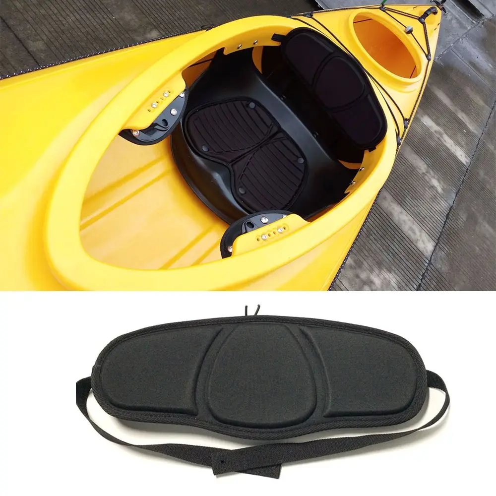 Easy To Use Backrest Lightweight Back Support Seat Cushion Seat Pad Kayak Canoe Boating Kayaking Boat Accessories
Easy To Use Backrest Lightweight Back Support Seat Cushion Seat Pad Kayak Canoe Boating Kayaking Boat Accessories