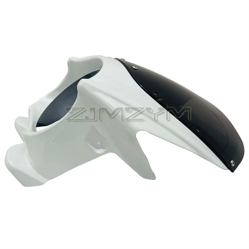 Модификация обтекателя мотоцикла, защитный чехол, монтажный кронштейн, абажур для фар, подходит для Honda CB400 VTEC CB-1 ZRX400
Модификация обтекателя мотоцикла, защитный чехол, монтажный кронштейн, абажур для фар, подходит для Honda CB400 VTEC CB-1 ZRX400